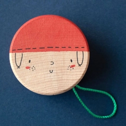 LONDJI bükkfa jojó – Legjobb barátok Patatof