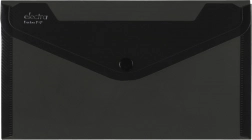 Szürke fém boríték patenttal DL ELECTRA