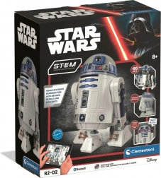 Clementoni STEM robot STAR WARS R2-D2 – programozható interaktív modell