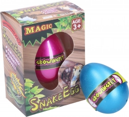 Tojásból növő kígyó