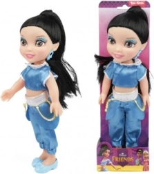 Keleti hercegnő baba 29 cm