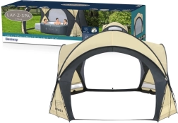 LAY-Z-SPA Xtras sátorpavilon pezsgőfürdőkhöz 390 × 390 × 255 cm