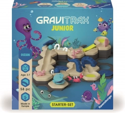 Ravensburger GraviTrax Junior Kezdőkészlet Óceán