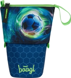 BAAGL iskolai tolltartó Pastelkovník Futball-labda GRS