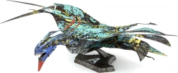 METAL EARTH 3D puzzle Prémium sorozat: Avatar Neytiri banshee-je