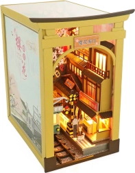 Könyvtámasz Sakura szünet