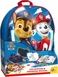 Rajziskola Paw Patrol hátizsákkal