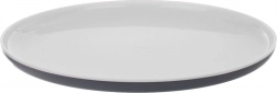 Műanyag lapostányér KEMP 25 cm