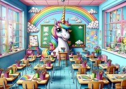 Álom osztályos puzzle 100 darabbal