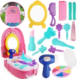 Kis hercegnő Toalettasztal hátizsákban WOOPIE