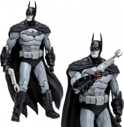 Batman figura DC Multiverse Arkham City