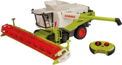 RC CLAAS Lexion 780 kombájn 1:20 méretarányban