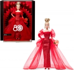 Barbie Signature gyűjtői baba a Mattel 80. évfordulójára