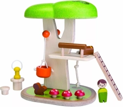 PlanToys fa lombház (Tree house)