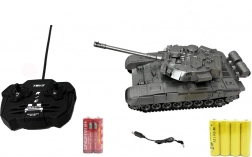 RC tank távirányítással 27 MHz