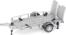 Bruder egytengelyes sport pótkocsi