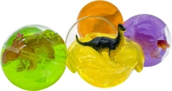 Glumi dínó slime meglepetéssel