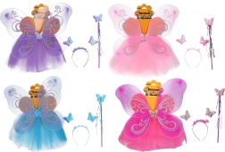 Karneváli jelmez Tündér