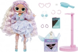 L.O.L. SURPRISE! O.M.G. Pearl baba – divatbaba kiegészítőkkel, 24 cm