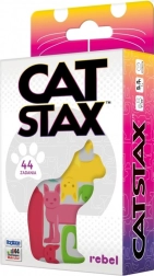 Hra Cat Stax lengyel kiadás