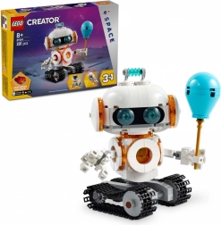 LEGO Creator 3 az 1-ben űrrobot
