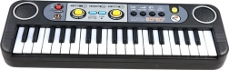 Elektronikus billentyűk mikrofonnal, 37 billentyű