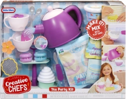 Little Tikes Creative Chefs teapartiszett