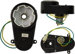 12V-os kormánymotor 5500 ford/perc HL1638, HL1538, HL1518, HL1618, HL1818, HL1668 modellekhez