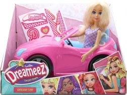 DREAMEEZ kabrióval – baba