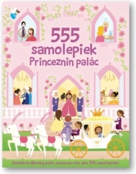 555 matrica – a hercegnő palotája