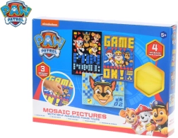 PAW Patrol mozaikkészlet 5 éves kortól