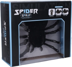 Füstölő RC pók távirányítással