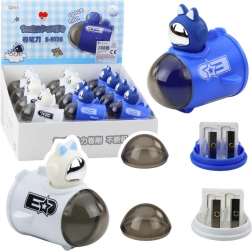 Űrhajó Alakú Hegyező Idegennel