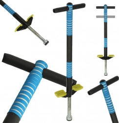 Gyerek Pogo ugrálórúd kék