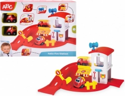ABC Felix tűzoltóállomás 2 járművel