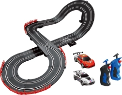 Rendőr és tolvaj autóversenypálya, 340 cm-es pálya