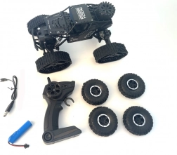 Duális terepi autó 1:16