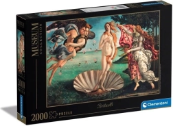 Botticelli Vénusz születése 2000 darabos puzzle