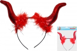 Ördögszarv fejpánt