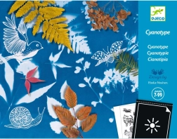 Djeco fotópapíros alkotás kezdőkészlet