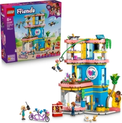 Lego Friends baráti klubszoba Heartlake Cityben