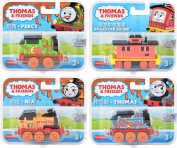 Fém Thomas & Friends Push-Along mozdony