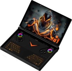 Hordozható játékkonzol ONEXPLAYER G1 (Ryzen AI 9 HX 370, 32 GB RAM, 1 TB SSD)