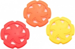 Műanyag frizbi 22 cm – 3 színben