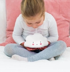 A Little Lovely Company kis éjjeli fény – Felhőcske