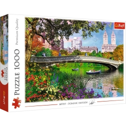 1000 darabos puzzle – Central Park, New York