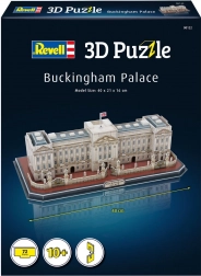 Revell Buckingham-palota 3D építőkészlet