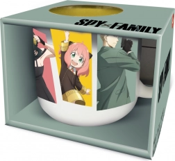 Kerámiai bögre SpyX 380 ml