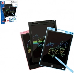 10,5" színes rajztábla