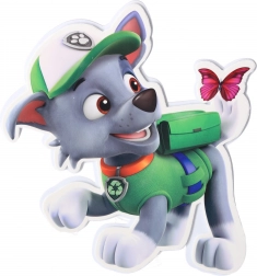 Fali dekoráció PAW PATROL – Rocky